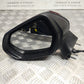 TOYOTA COROLLA MK12 2019-2022 GENUINE PASSENGERS POWER FOLD MIRROR 209 BLACK