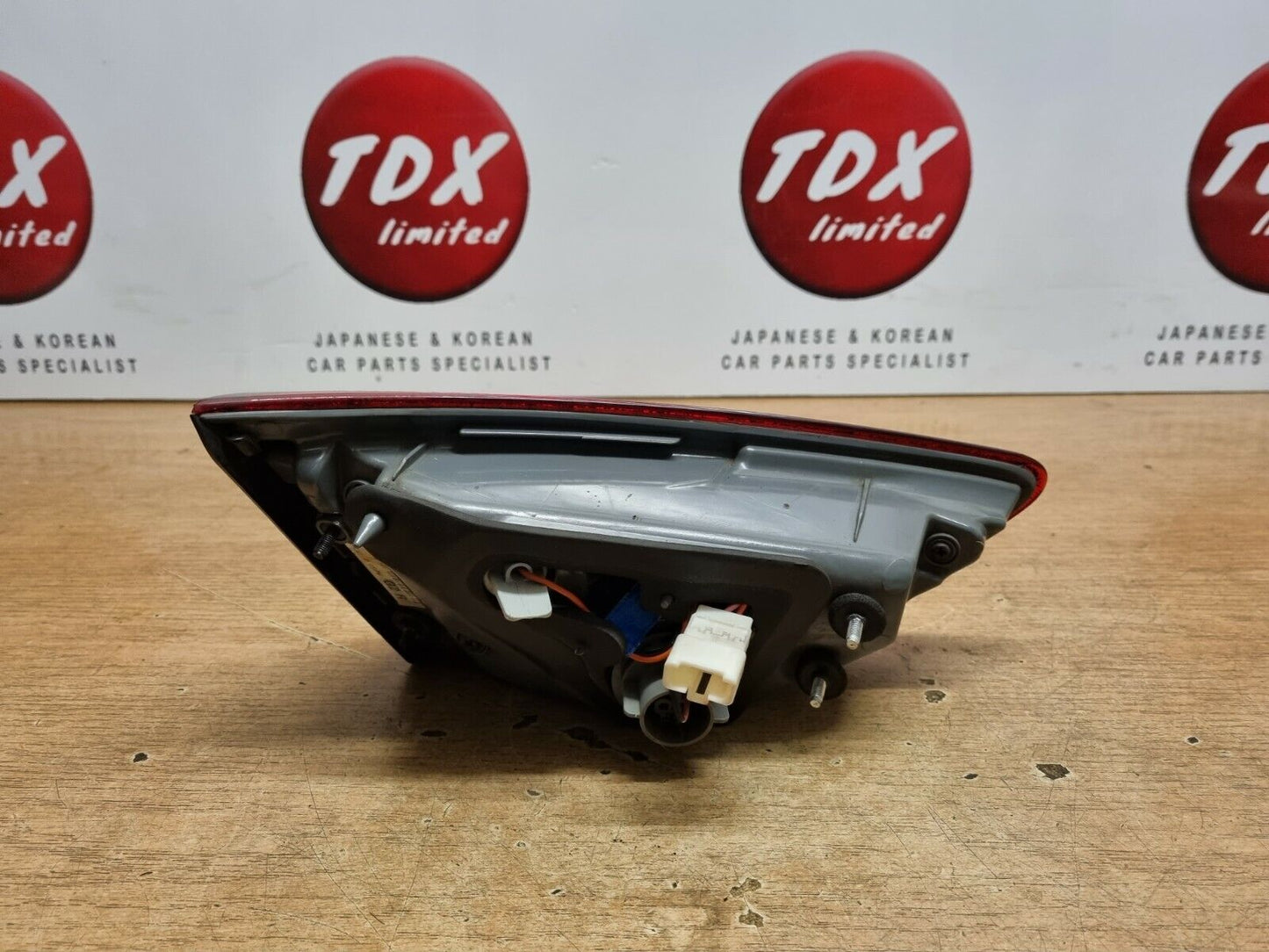 HYUNDAI I30 (GD) MK2 GENUINE DRIVERS SIDE REAR TAILGATE INNER LIGHT 2012-2015