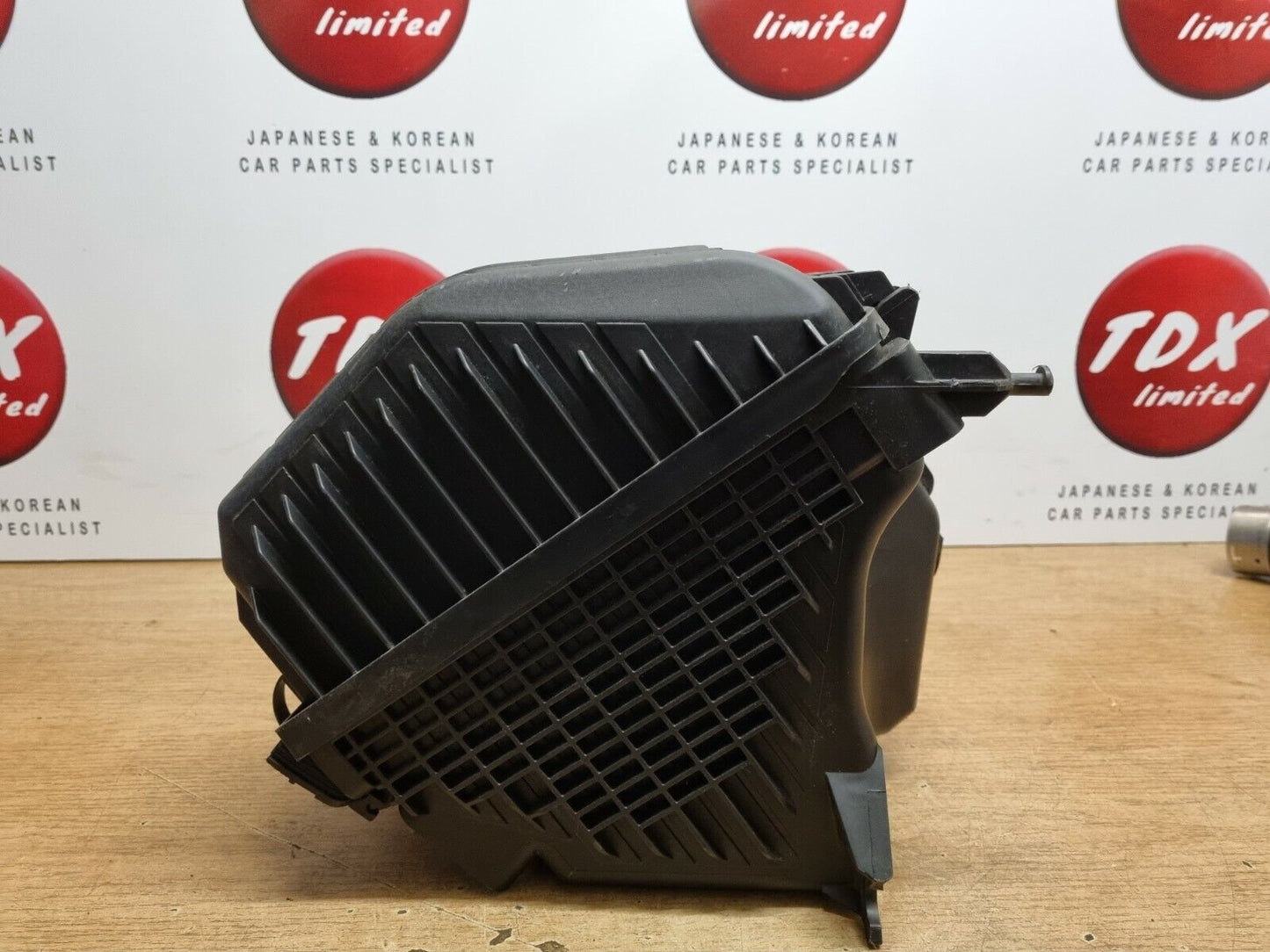 HYUNDAI SANTA FE MK3 2.2 CRDI DIESEL GENUINE AIR FILTER HOUSING BOX 2012-2018