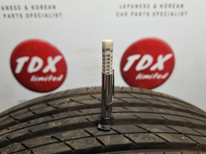 HONDA CIVIC X MK10 2017-2022 17 INCH GENUINE ALLOY WHEEL 9MM 215/50/17 TBA17070D