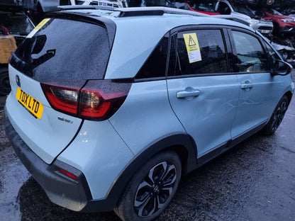 2021 HONDA JAZZ CROSSTAR EX (GR6) MK5 1.5 HYBRID CVT AUTO VEHICLE FOR BREAKING