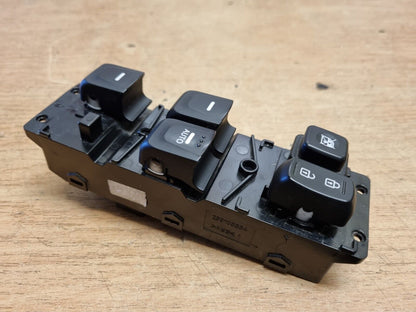 HYUNDAI VELOSTER FS 2011-2017 GENUINE DRIVERS FRONT WINDOW SWITCHES 299113100