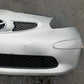 TOYOTA AYGO MK1 2007-2009 PRE-FACELIFT GENUINE FRONT BUMPER SILVER