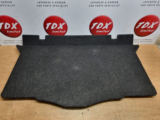 TOYOTA URBAN CRUISER 2009-2012 GENUINE REAR BOOT FLOOR CARPET COVER LINER DECK