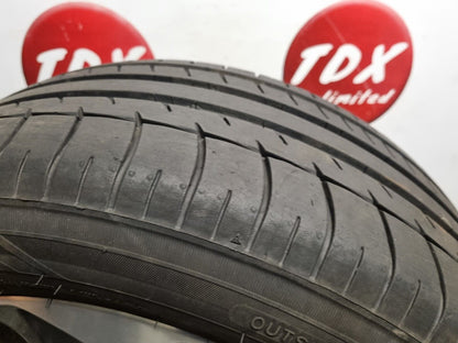 HYUNDAI I30 GD 16 INCH 2012-2018 GENUINE ALLOY WHEEL 5.8MM 205/55/16 52910-A5700