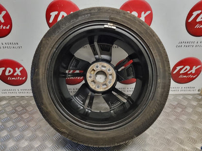 HONDA CIVIC X MK10 2017-2022 17 INCH GENUINE ALLOY WHEEL 9MM 215/50/17 TBA17070D