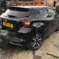 2020 Nissan Micra Acenta Ig-T 1.0 Petrol For Breaking/ Spares/ Parts