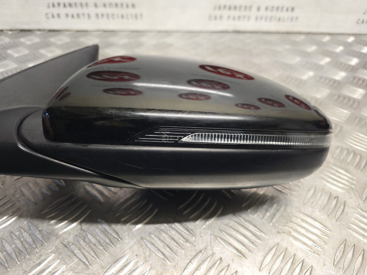 KIA PROCEED (CD) MK3 2019-2023 GENUINE PASSENGERS SIDE POWER FOLD WING MIRROR