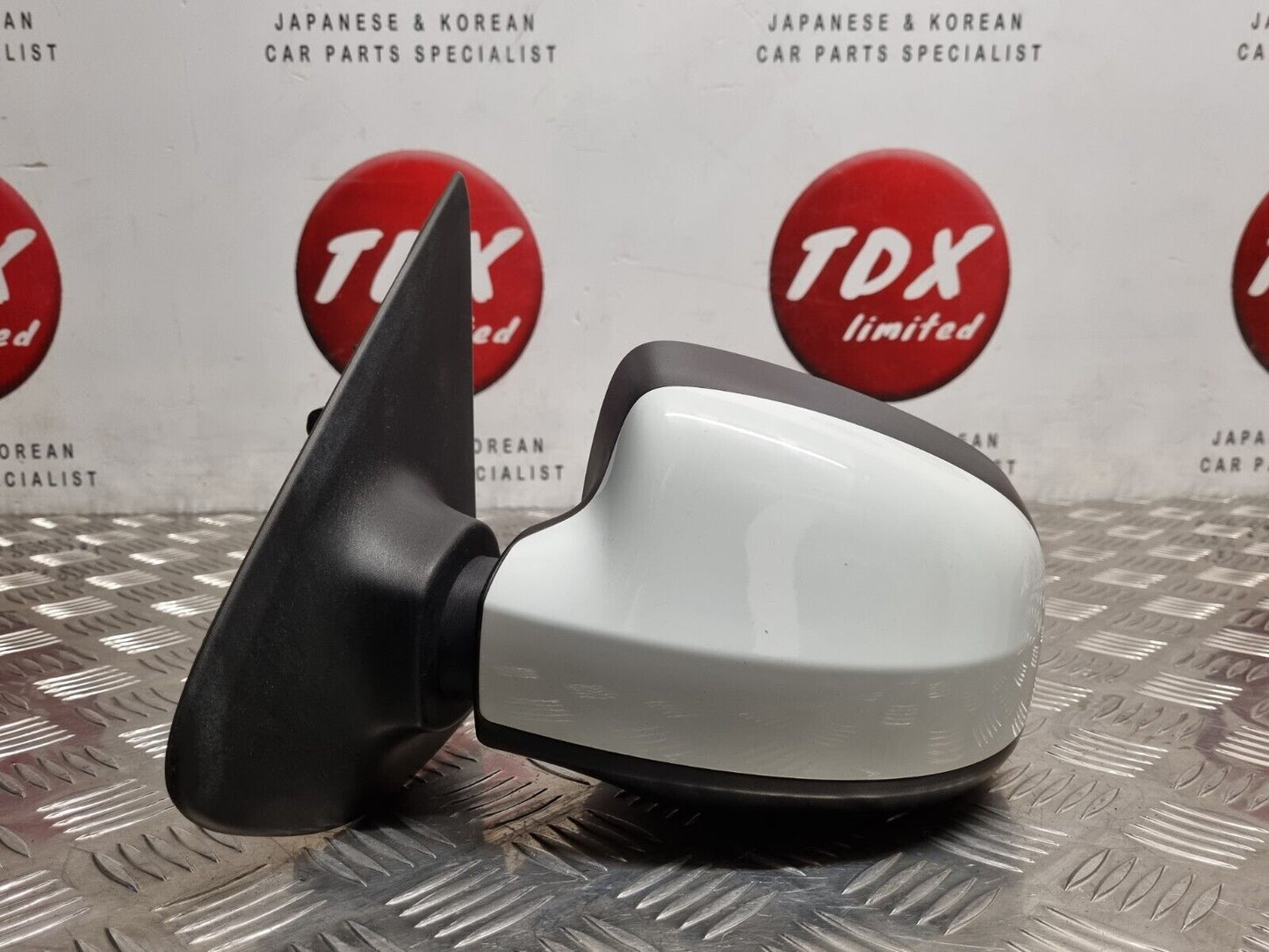 DACIA SANDERO B52 2013-2021 MK2 GENUINE PASSENGERS SIDE ELECTRIC WING MIRROR 369