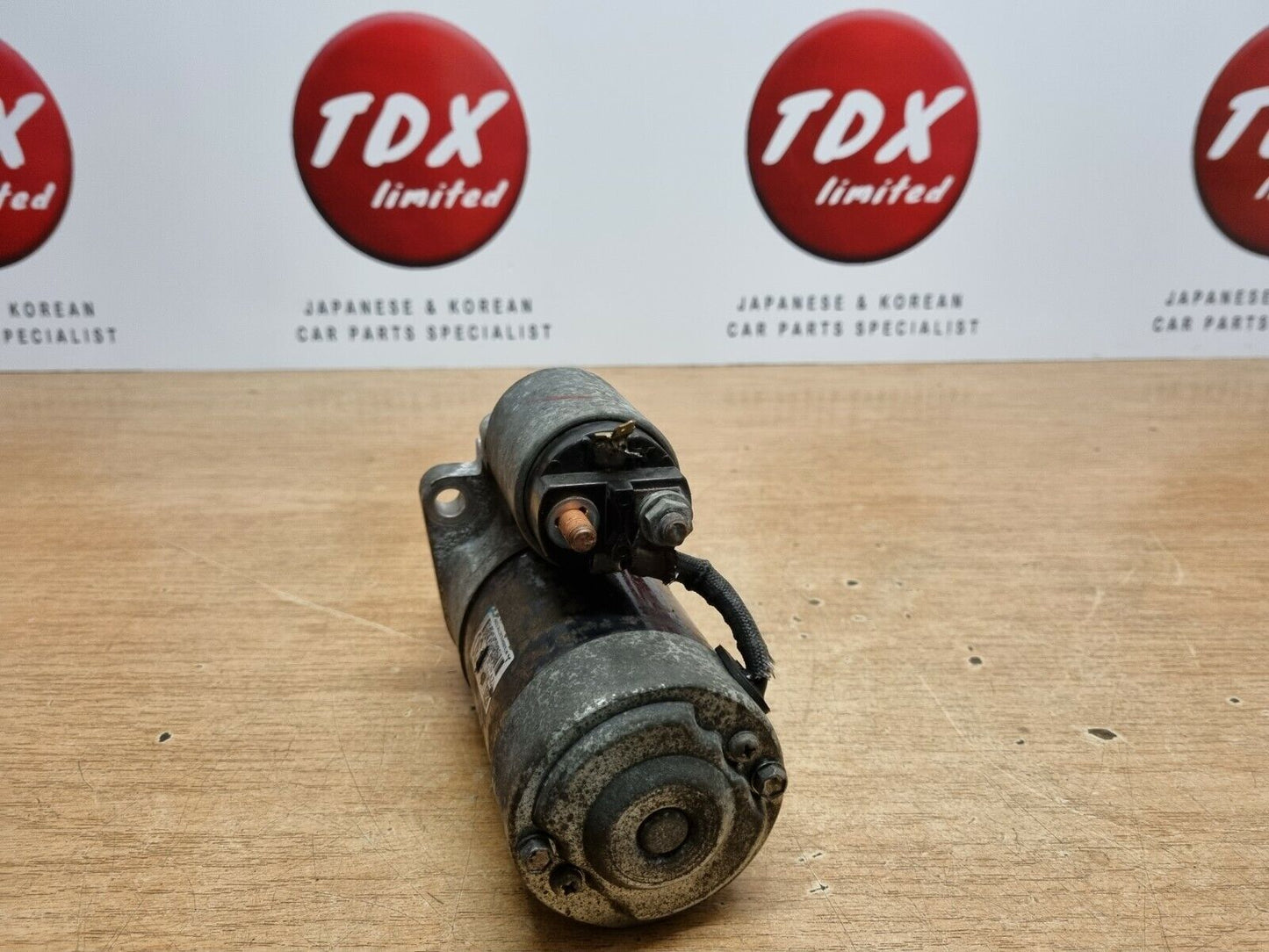 Mitsubishi ASX 2.3 Di-D Diesel Genuine Starter Motor 2013-2018