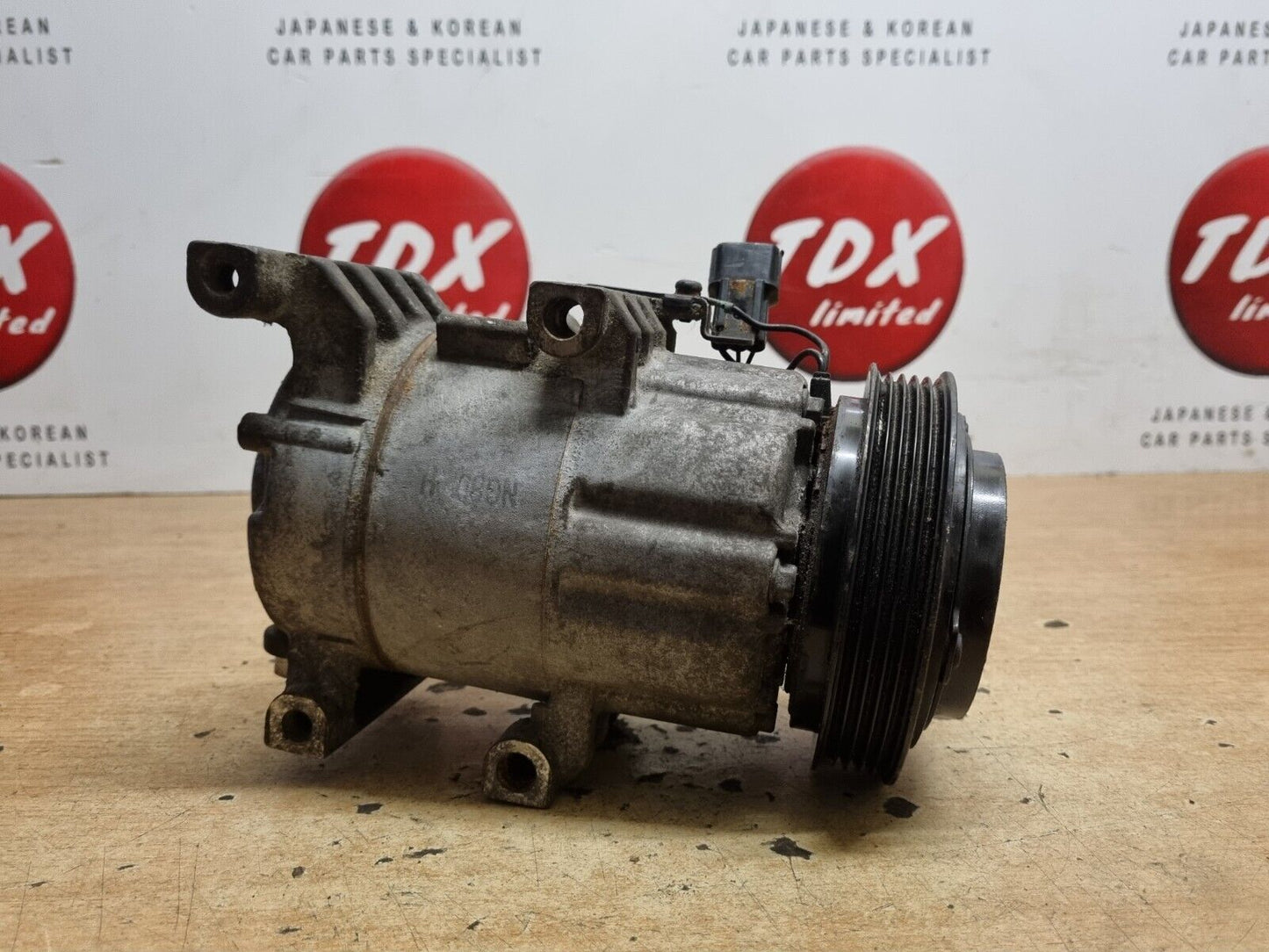 HYUNDAI IX35 EL 1.7 CRDI DIESEL 2010-2015 GENUINE AC PUMP F500-DX9FA11