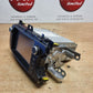 TOYOTA YARIS MK3 2012-2017 GENUINE SAT NAV STEREO RADIO HEAD UNIT 86140-0D160