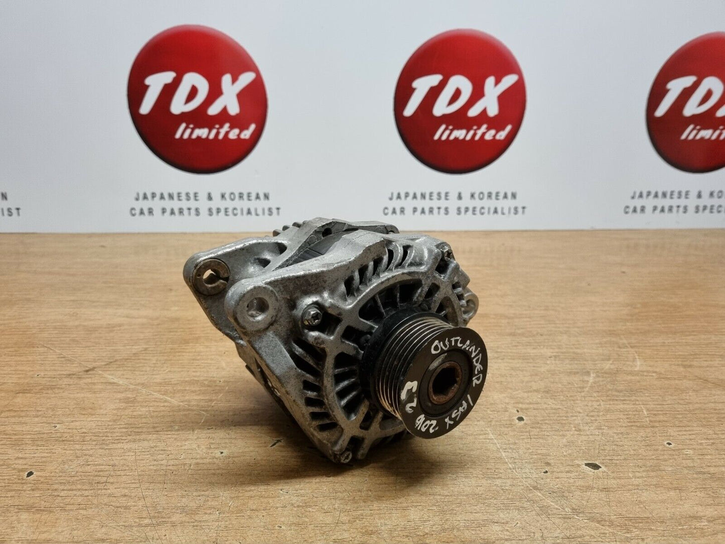 Mitsubishi ASX / Outlander 2.2 Di-D Genuine Alternator 12V 130A  2014-2018