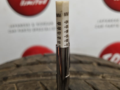 HYUNDAI TUCSON 2015-2020 19" INCH DIAMOND CUT ALLOY WHEEL 245/45/19 52910-D7410