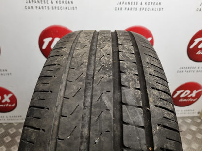 HONDA CR-V MK4 2013-2016 18" INCH GENUINE ALLOY WHEEL 5MM 225/60/18 T1G18070B