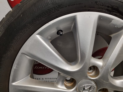 HYUNDAI I20 PB 2008-2014 15" INCH GENUINE ALLOY WHEEL 185/60/15 ET50 52910-1J805