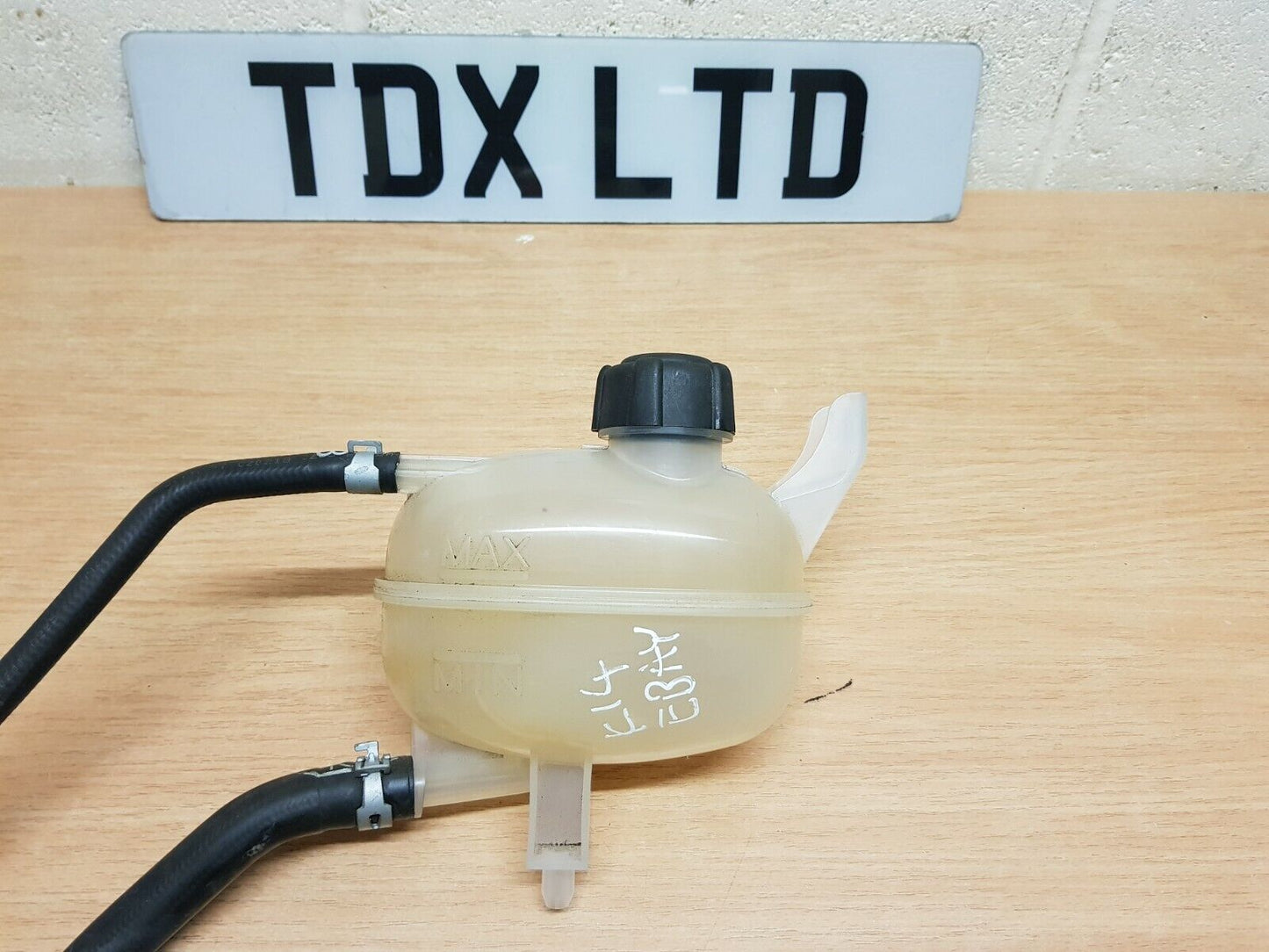 Nissan Micra K14 0.9 Petrol Water Coolant Bottle 2018 2019 2020