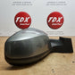 SUZUKI SPLASH GENUINE DRIVERS SIDE HEATED ELECTRIC GREY WING MIRROR 2008-2014