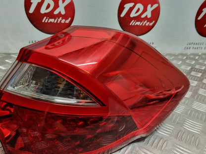 Kia Ceed Mk2 2015-2018 Facelift Genuine Drivers Rear Outer Body Led Brake Light 3