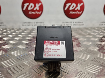 HONDA ACCORD MK8 2009-2013 GENUINE PARKING DISTANCE CONTROL MODULE 39670-TL4-G01
