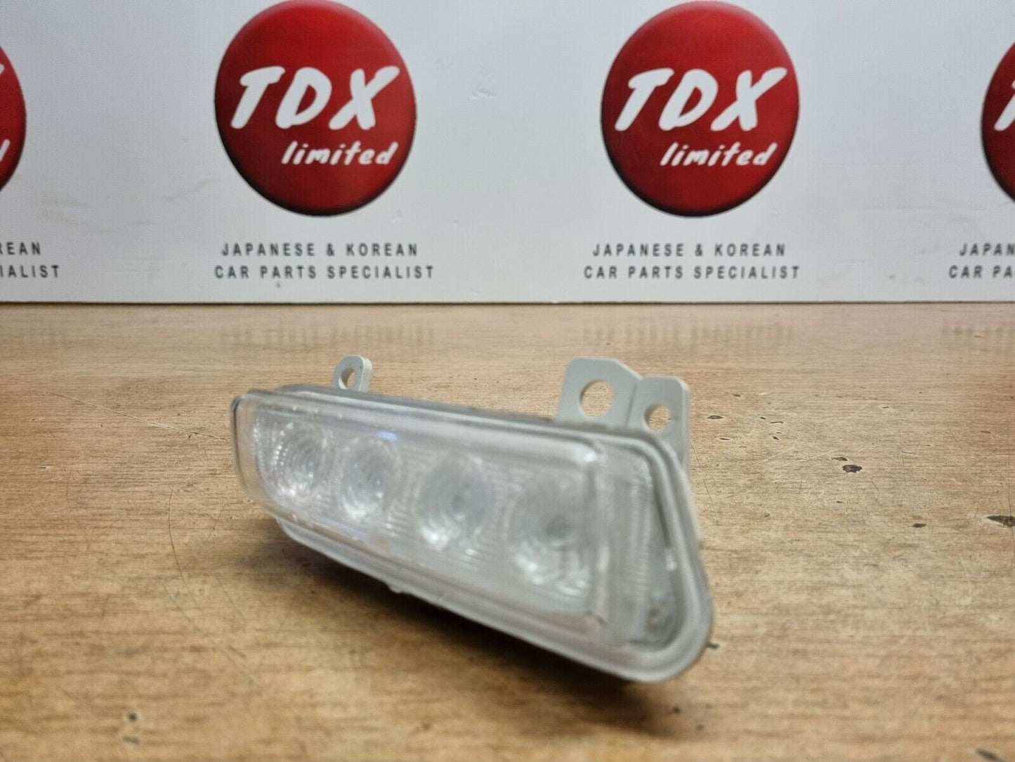 HONDA JAZZ MK4 GENUINE PASSENGERS SIDE LED DAYTIME RUNNING LIGHTS DRL 2015-2020