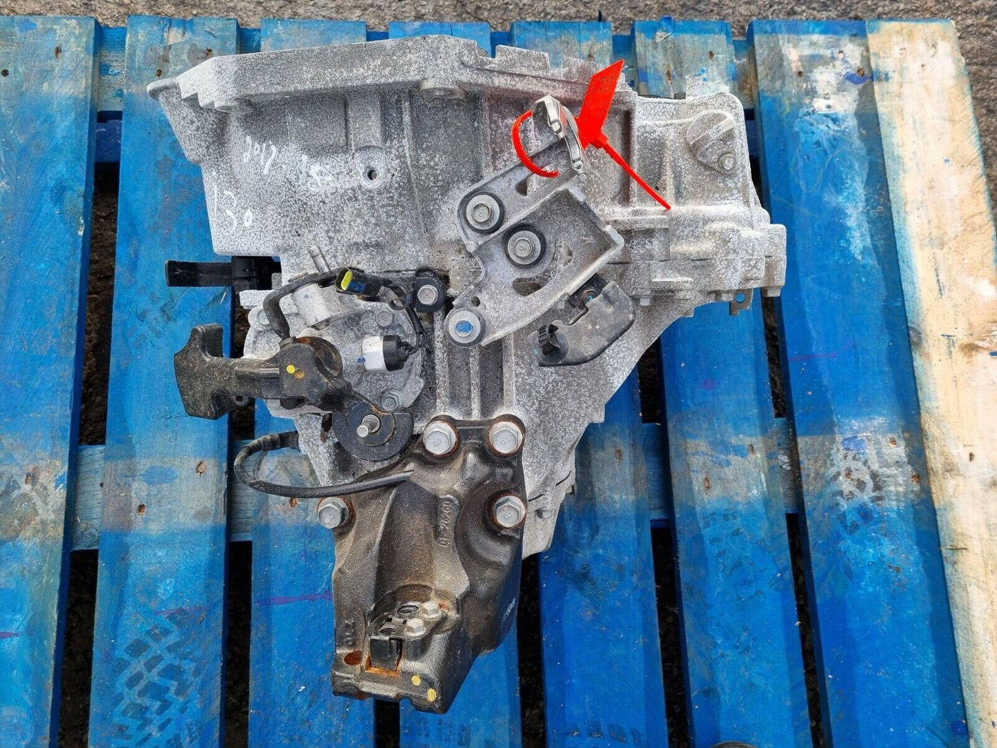 Hyundai I30 MK3 1.0 T-GDi Genuine 6 Speed Manual Low Mileage Gearbox 2017-2021