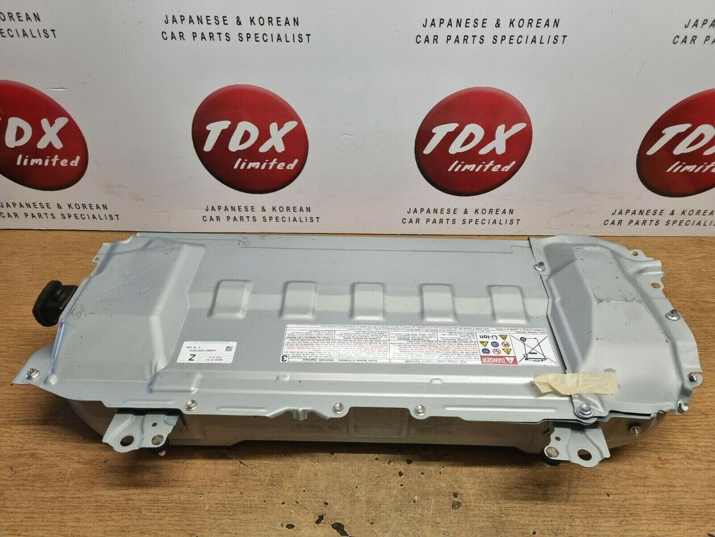 TOYOTA COROLLA MK12 1.8 HYBRID GENUINE LITHIUM-ION BATTERY PACK 2019-2022