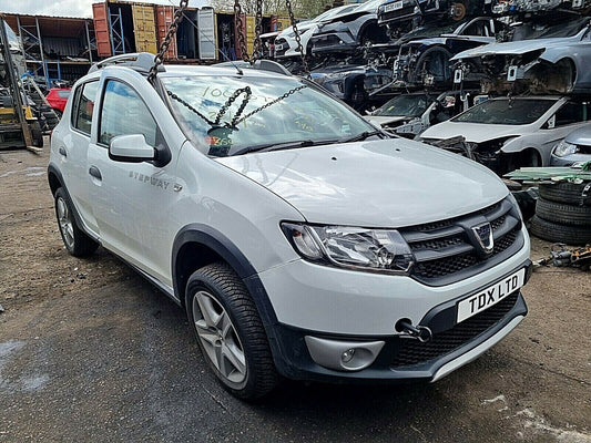 2014 DACIA SANDERO STEPWAY AMBIANCE 0.9L PETROL MANUAL 5DR VEHICLE FOR BREAKING