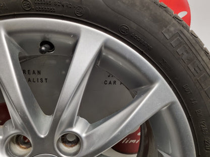 HONDA CIVIC MK9 2012-2017 16" INCH ALLOY WHEEL 4MM 205/55/16 6.5J ET45 TV016065A