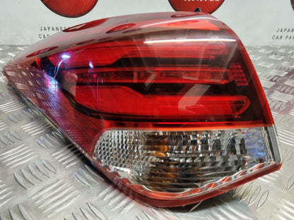 HYUNDAI I40 SALOON 2015-2019 MK1 FACELIFT GENUINE PASSENGER REAR LED OUTER LIGHT