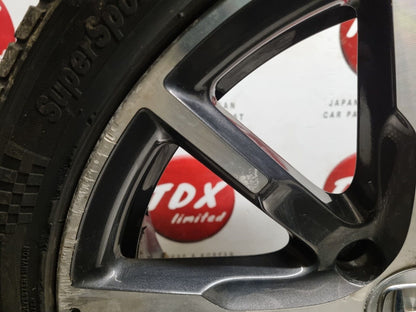 HONDA CIVIC MK10 2017-2023 18" INCH GENUINE ALLOY WHEEL 5MM 235/40/18 TGL-18080A