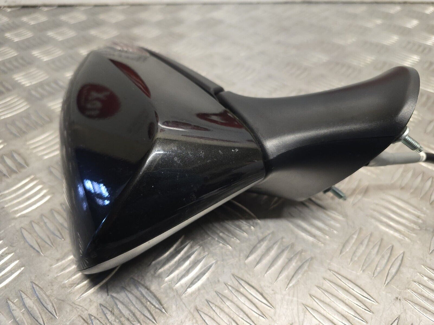 TOYOTA AVENSIS T27 MK3 2015-2018 GENUINE PASSENGERS SIDE POWER FOLD WING MIRROR