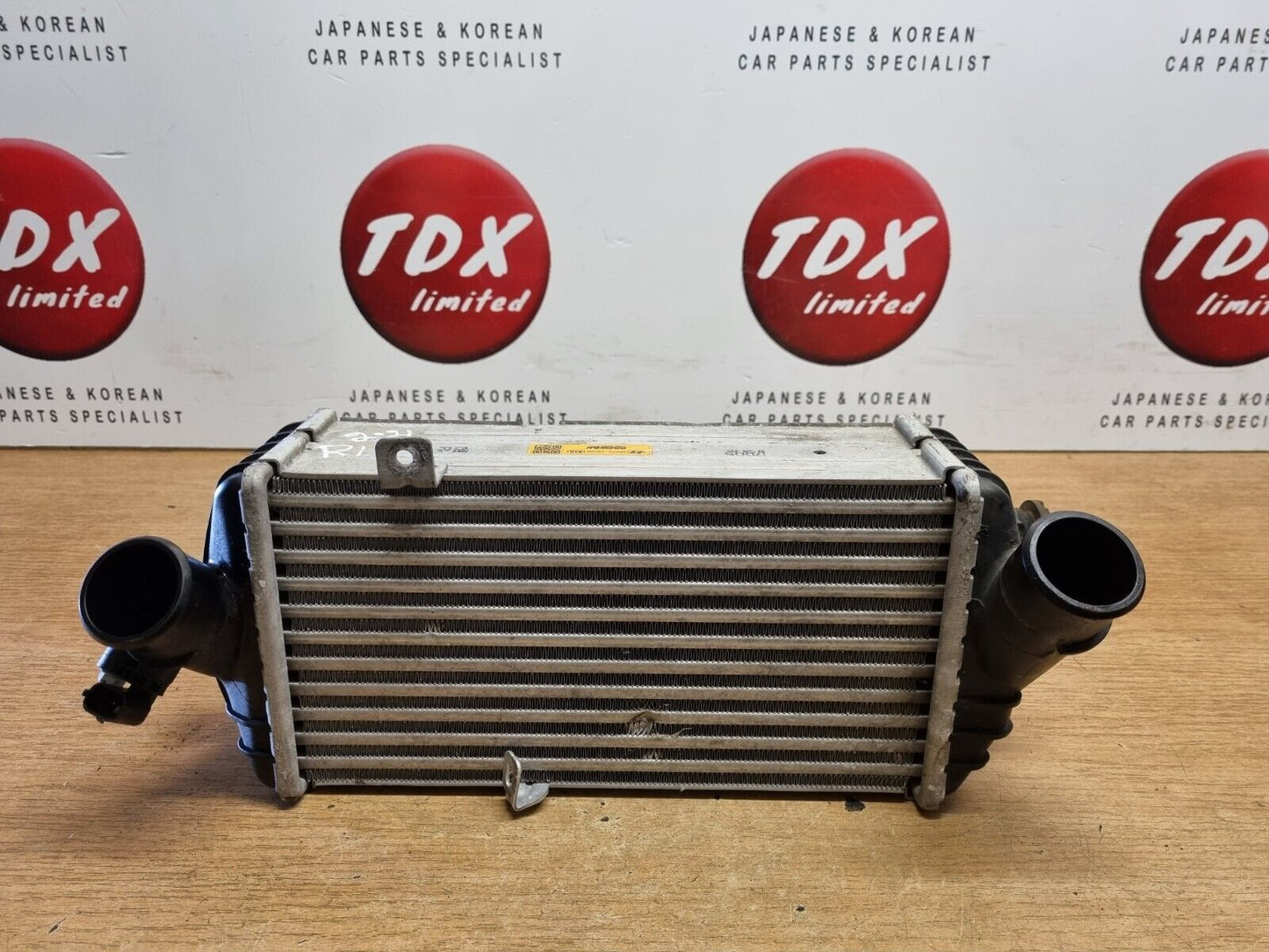 KIA RIO MK4 2017-2022 1.4 CRDI DIESEL GENUINE RADIATOR INTERCOOLER 28270-2A320