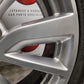 NISSAN QASHQAI J11 TEKNA MK2 2014-2019 19" INCH ALLOY WHEEL 9MM 225/45/19 4ES3B