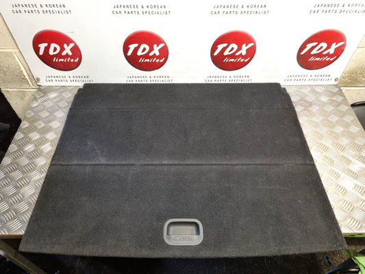 HYUNDAI TUCSON MK3 2015-2020 GENUINE FOLDING BOOT FLOOR CARPET COVER 85720-D7000