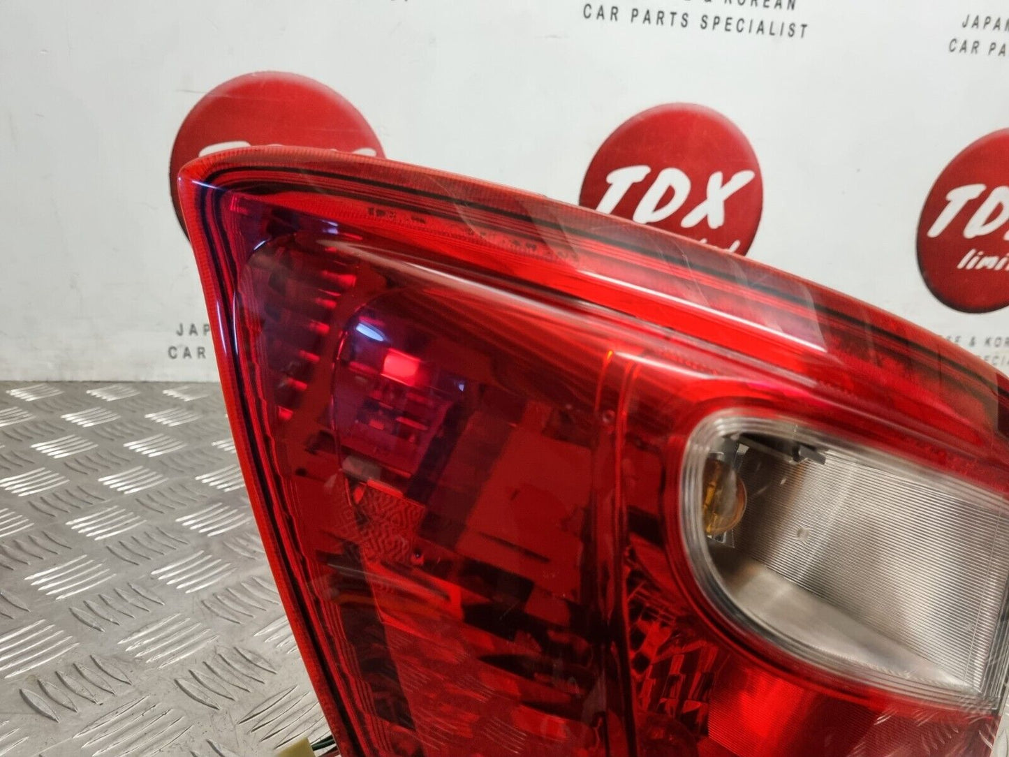 SUZUKI SX4 S-CROSS 2013-2016 GENUINE PASSENGERS SIDE REAR OUTER BRAKE LIGHT LAMP