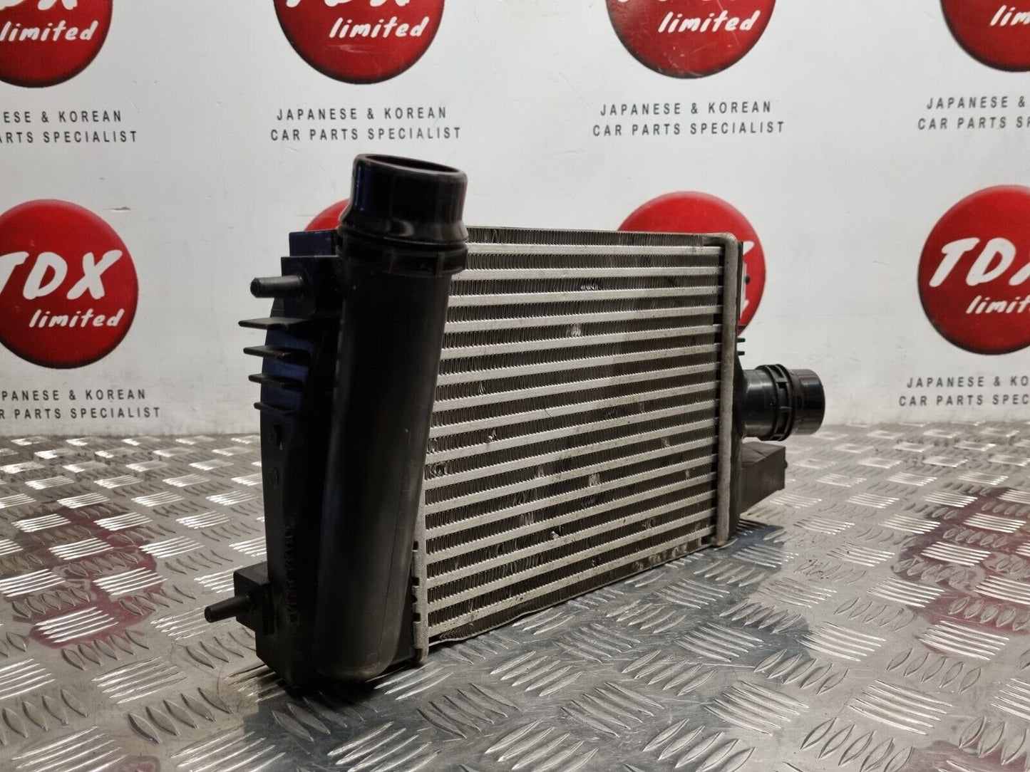 NISSAN JUKE F15 1.2 DIG-T 2014-2019 GENUINE RADIATOR INTERCOOLER 14461-3ZU1B