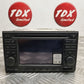 NISSAN QASHQAI 2010-2013 SAT NAV MULTIMEDIA RADIO HEAD UNIT + SD MAP 25915BH10C