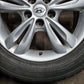 HYUNDAI IX35 17" INCH 2010-2015 ALLOY WHEEL + TYRE 225/60R17 6.5Jx18 52910-2S200