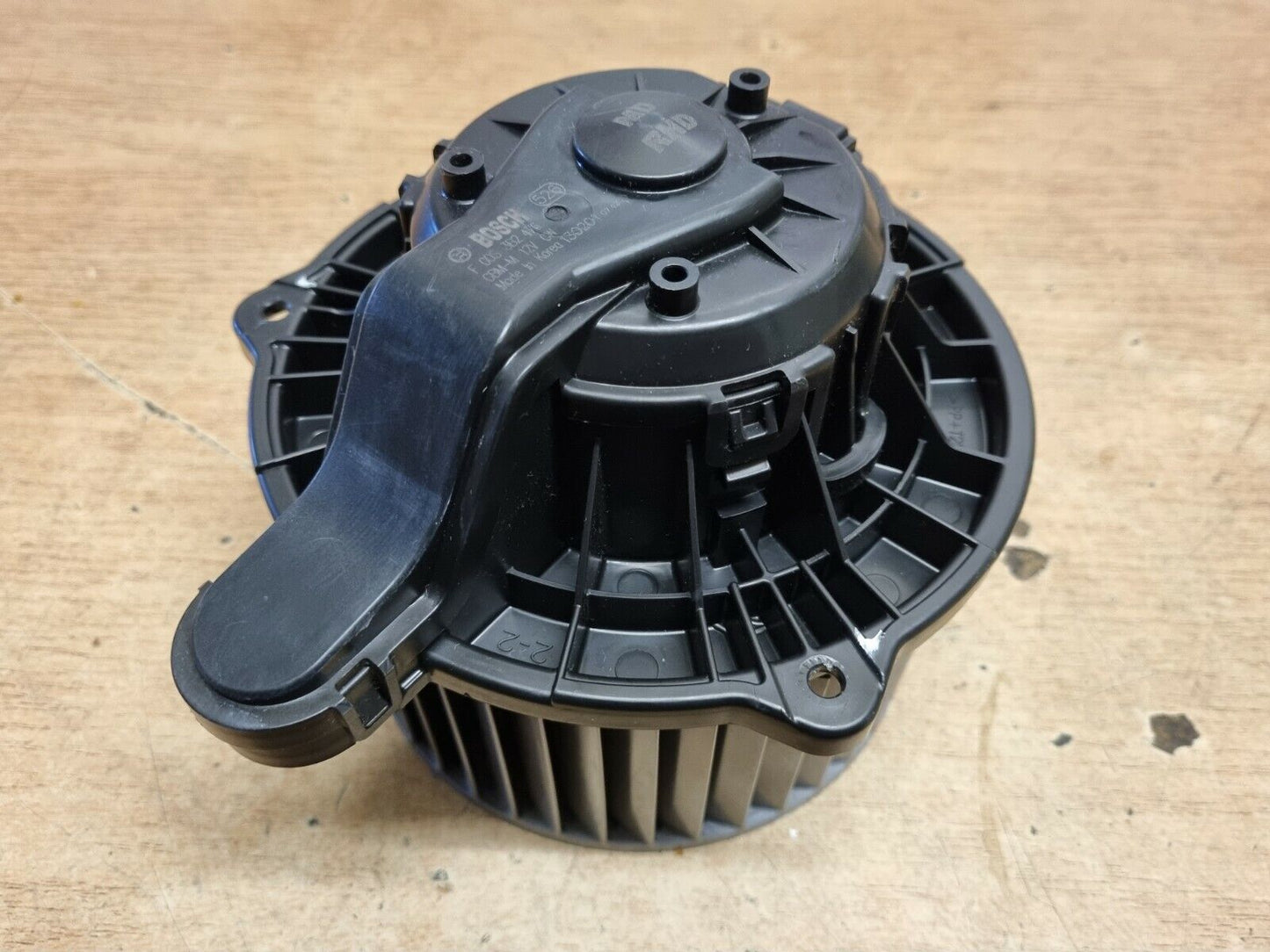 KIA CEED JD MK2 2012-2018 GENUINE HEATER BLOWER MOTOR FAN RHD F00S3B2476