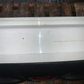 NISSAN JUKE MK1 2010-2014 PRE-FACELIFT GENUINE DIG-T REAR BUMPER WHITE