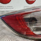 MAZDA 3 HATCHBACK BL MK2 2009-2013 GENUINE PASSENGERS REAR OUTER BRAKE LED LIGHT