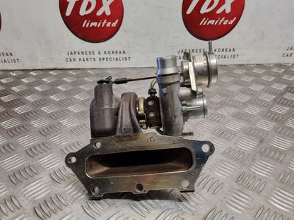DACIA SANDERO/LOGAN MK2 2012-2019 0.9 PETROL TURBO CHARGER + MANIFOLD 144108035R