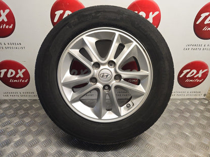 HYUNDAI I30 MK2 (GD) 15" INCH 2012-2017 ALLOY WHEEL 4.8MM 195/65/15 52910-A5150
