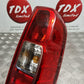NISSAN NAVARA D40 MK2 2005-2015 GENUINE DRIVERS SIDE REAR OUTER BRAKE LIGHT LAMP