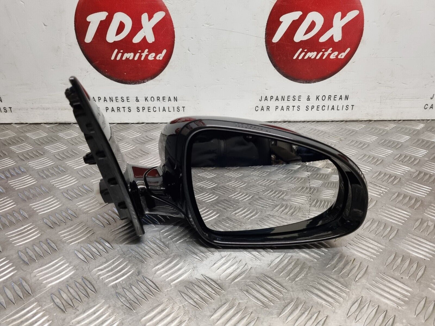 KIA SPORTAGE MK4 2016-2019 GENUINE DRIVERS POWER FOLD WING MIRROR 87620-F1330