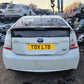 2010 TOYOTA PRIUS MK3 T SPIRIT 1.8 HYBRID 1 SPEED CVT AUTO VEHICLE FOR BREAKING