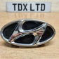 Hyundai I30 GD Genuine Rear Bumper Logo Badge Emblem 2013-2017