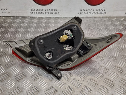 TOYOTA YARIS 2012-2015 MK3 PRE-FACELIFT GENUINE PASSENGERS REAR BODY BRAKE LIGHT