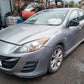 2011 MAZDA 3 (BL) TAKUYA MK2 1.6 PETROL 5 SPEED MANUAL VEHICLE FOR BREAKING